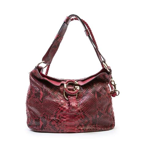 sac gucci besace|sac gucci python.